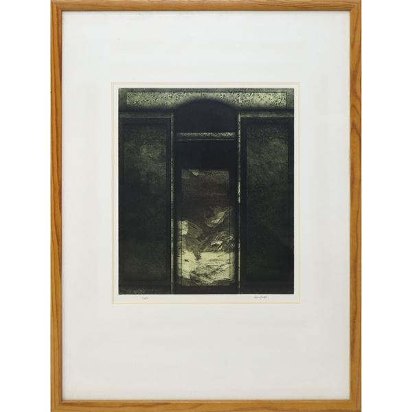 Silvio Lacasella - Without title