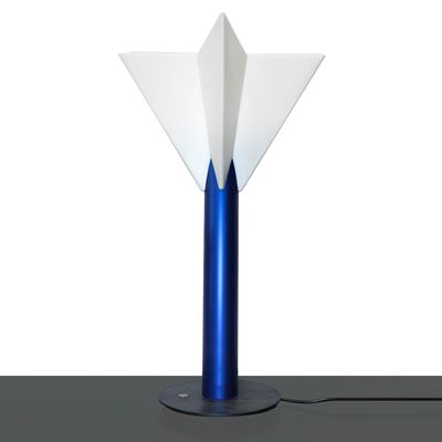 Lampada da tavolo mod. Astra per Status Milano