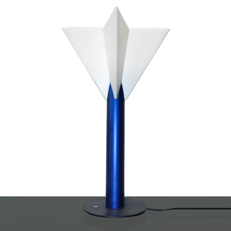 Salvatore Gregorietti - Lampada da tavolo mod. Astra per Status Milano