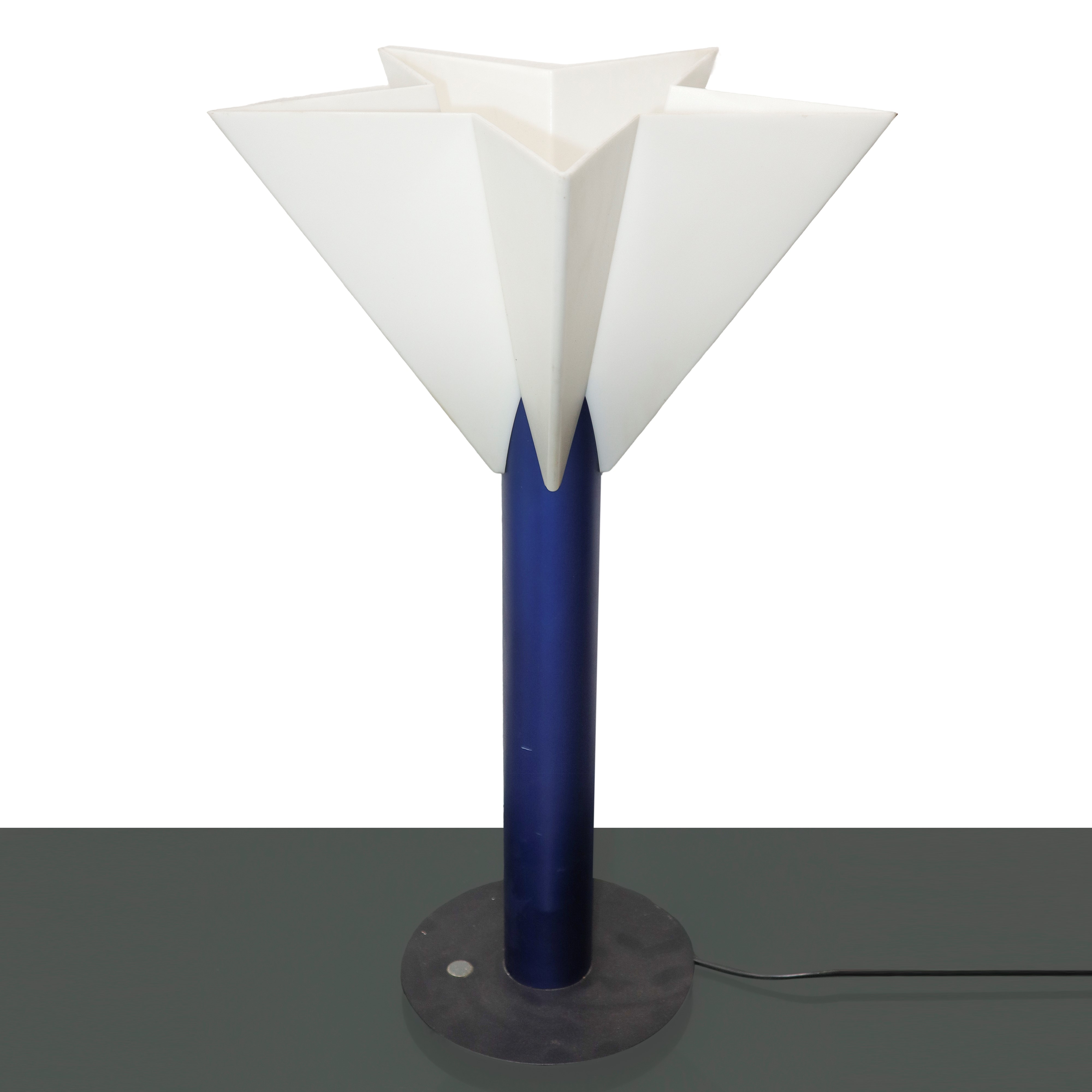 Salvatore Gregorietti - Lampada da tavolo mod. Astra per Status Milano