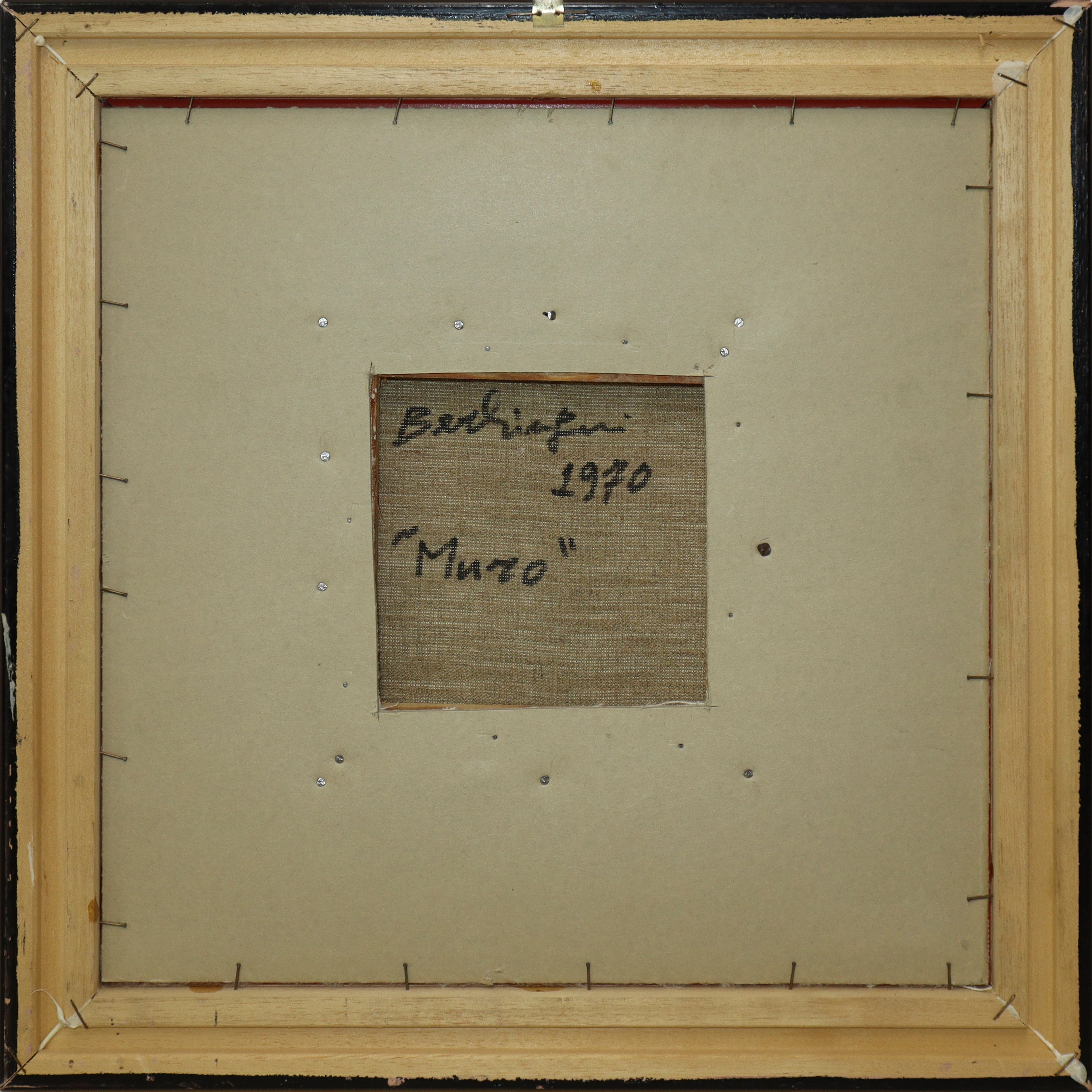 Cesare Berlingeri - Muro