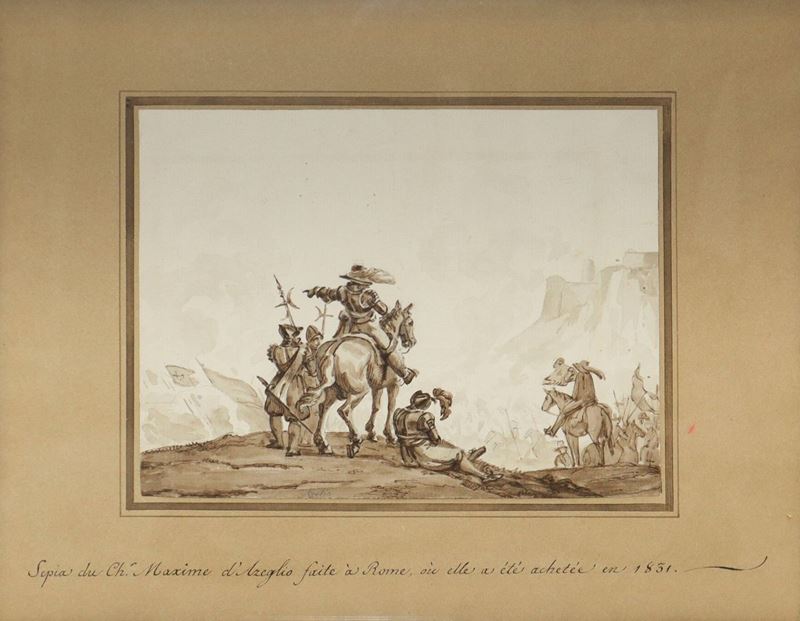Massimo Taparelli D'azeglio - Cavalieri