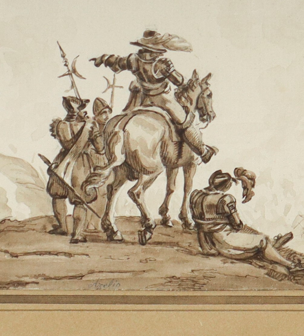 Massimo Taparelli D'azeglio - Cavalieri