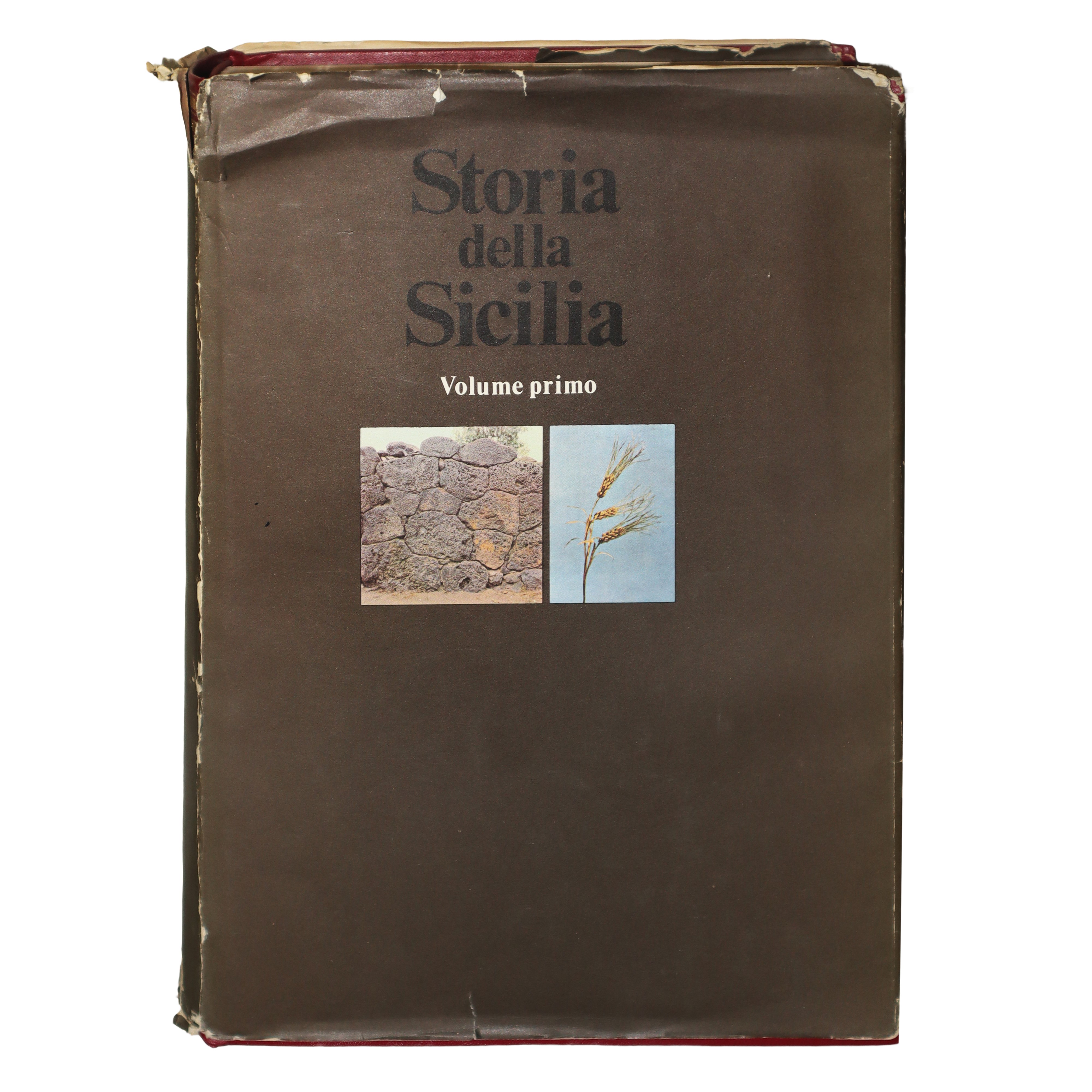 Storia della Sicilia, 10 volumi