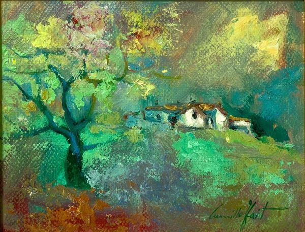 Camillo Fait - "Spring colors"