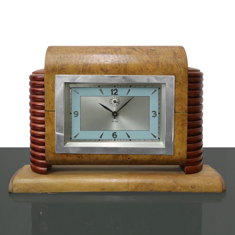 Orologio Deco' Vega in Legno di Acero