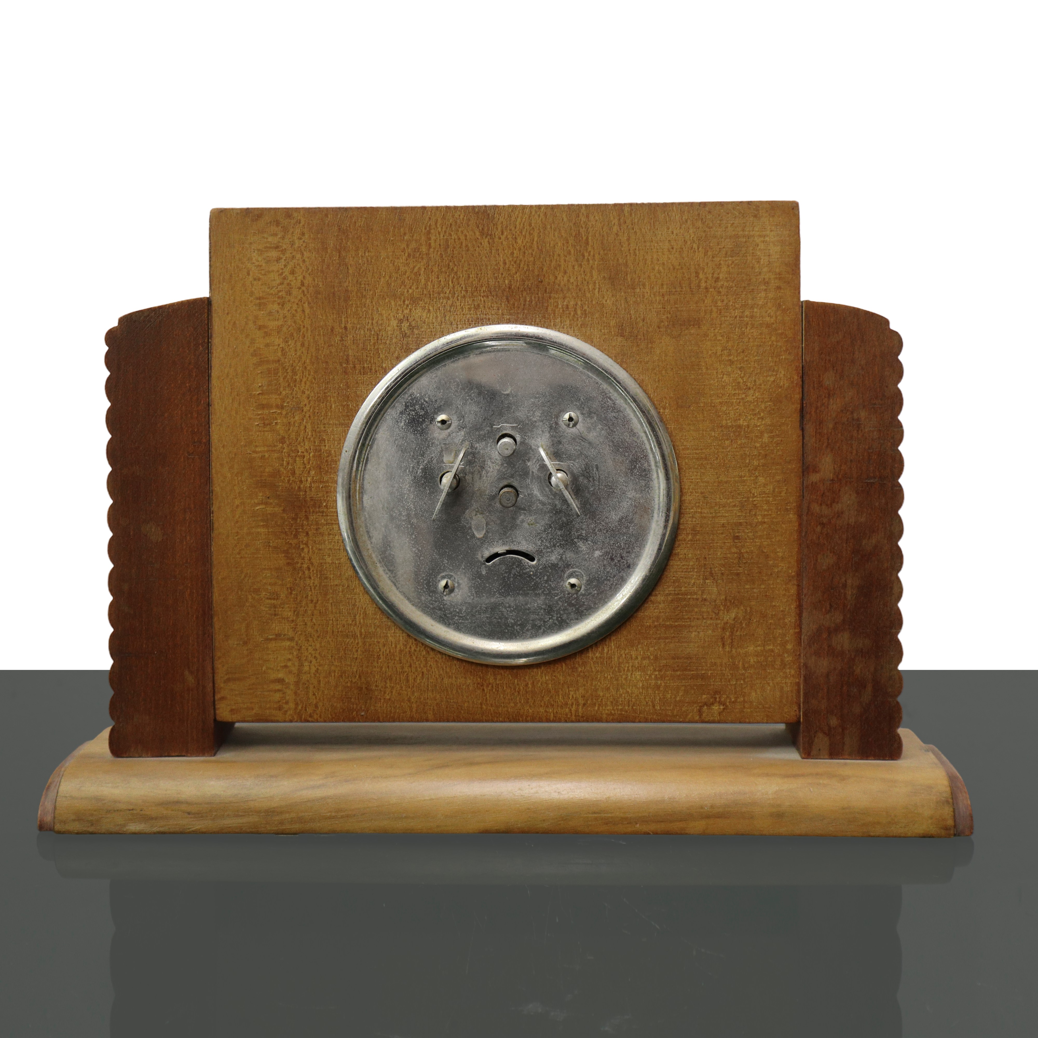 Orologio Deco' Vega in Legno di Acero