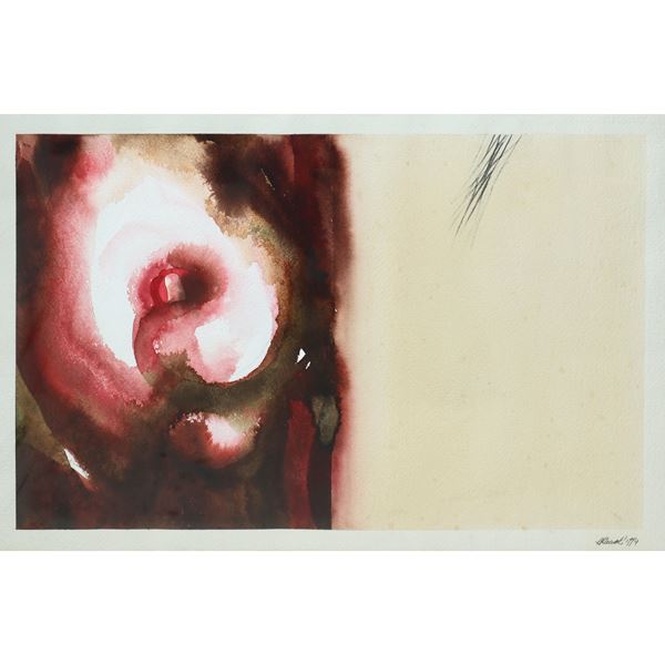 Davide Benati - Without title