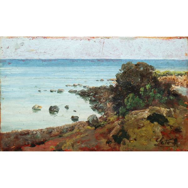 Antonino Leto - Cliff
