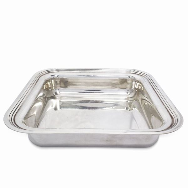 Argentieri Ricci - Portadolci in silver