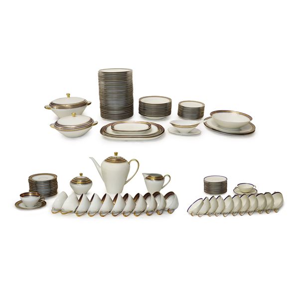 Bavaria - Complete set of dishes for 12