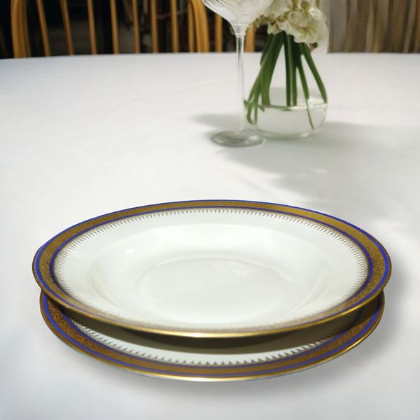 Bavaria - Complete 12-piece dinnerware set