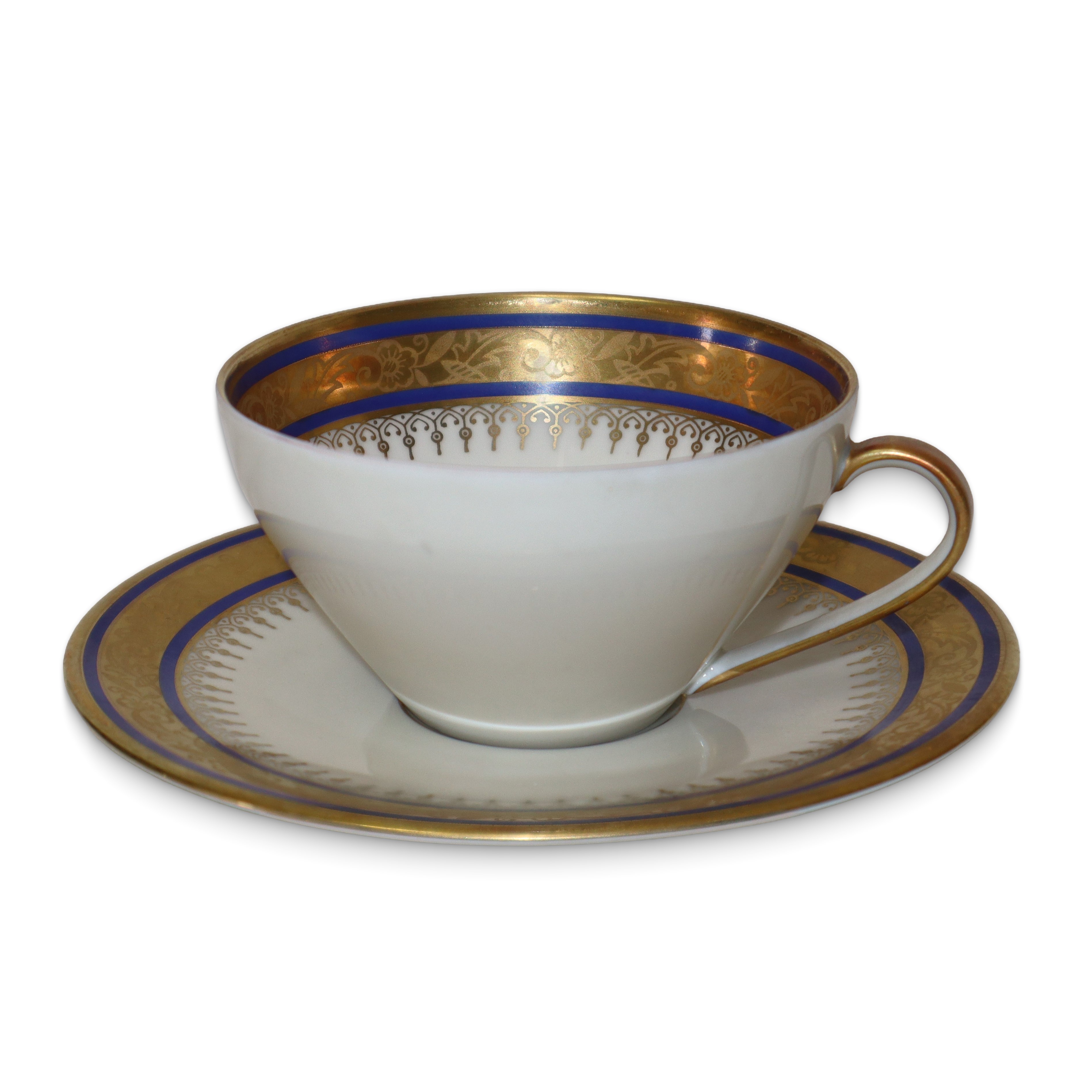 Completissimo servizio di stoviglie da 12