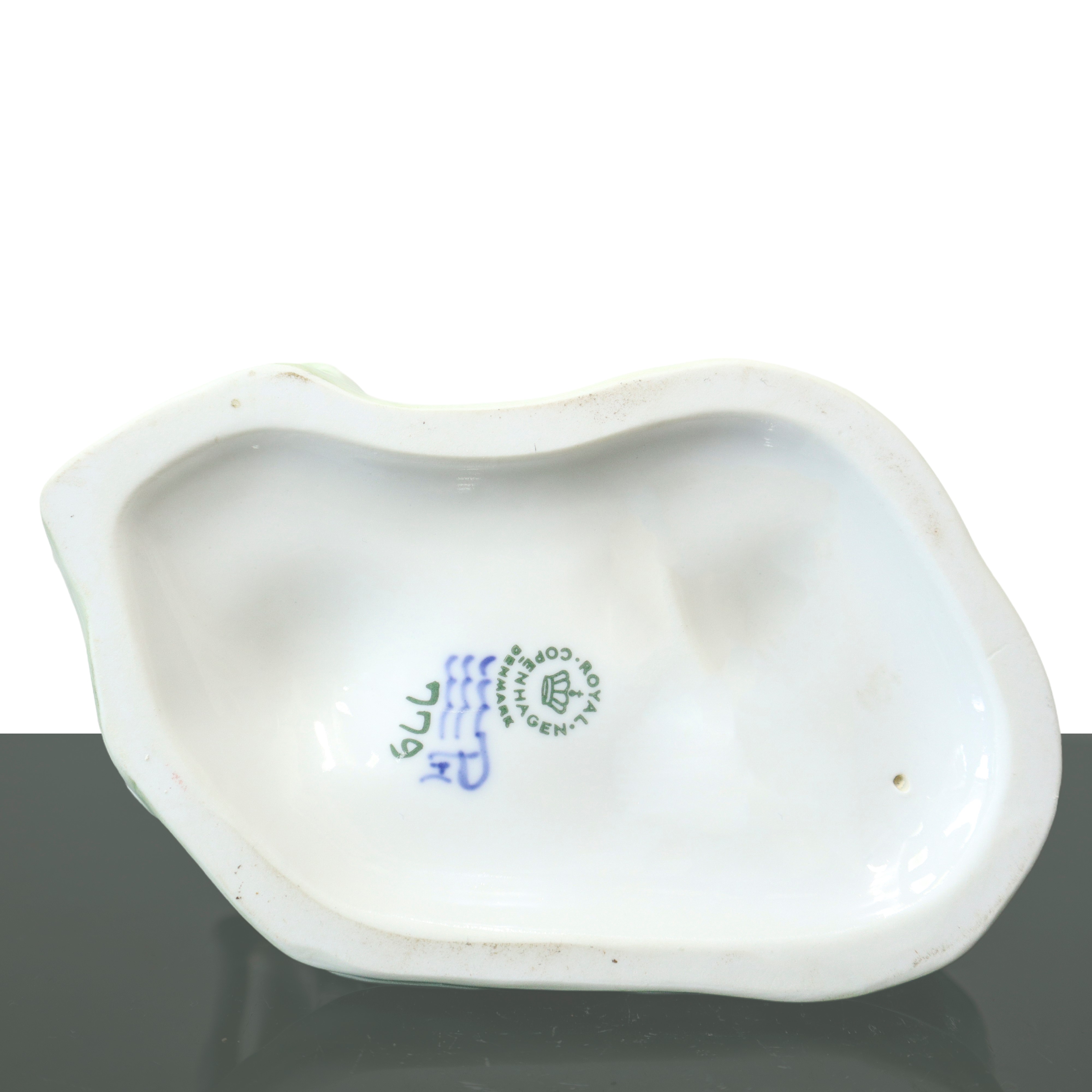 Royal Copenhagen Denmark - Ragazza con vitello