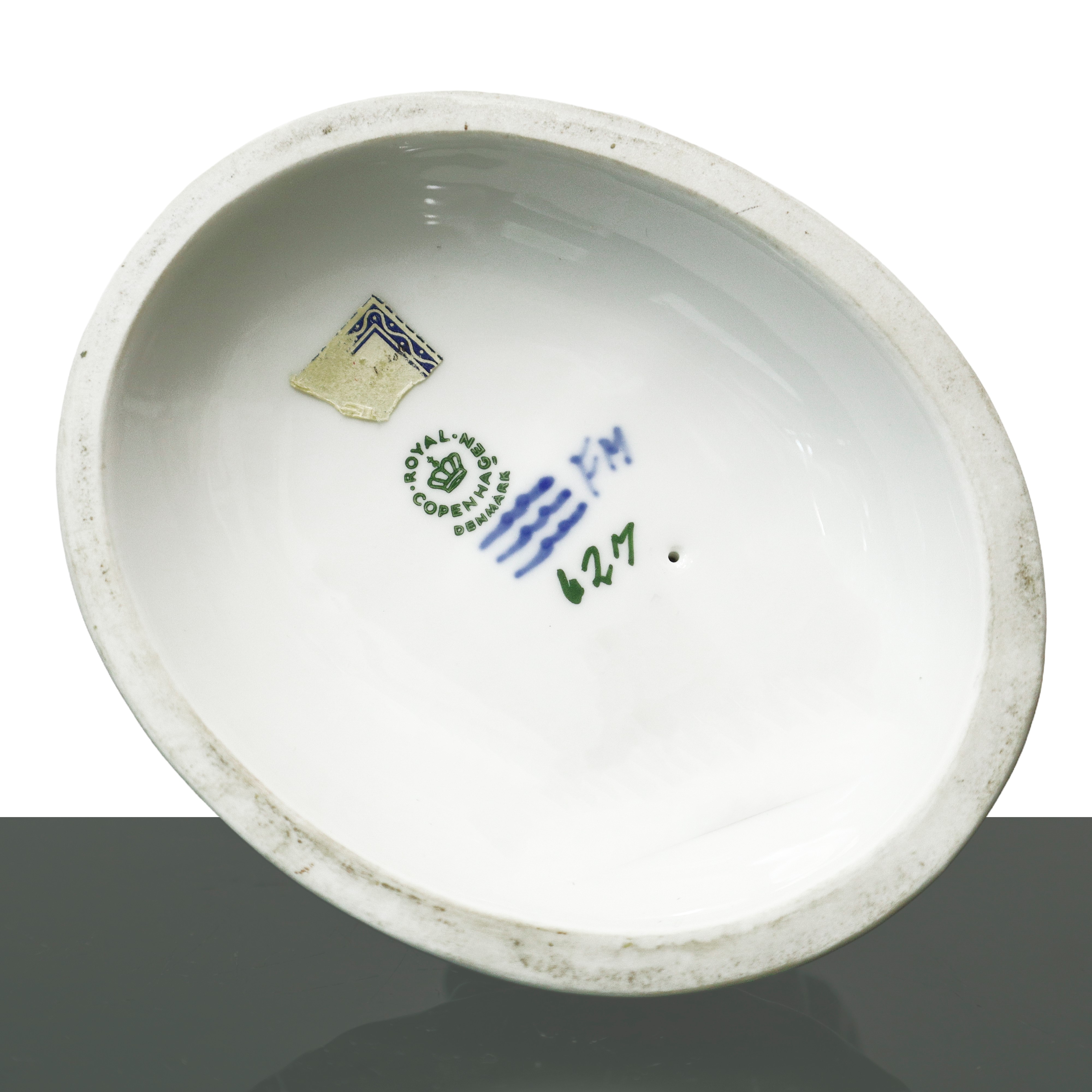 Royal Copenhagen Denmark - Royal Copenhagen, Ragazzo con due pecorelle