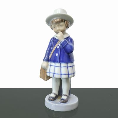 September School Girl