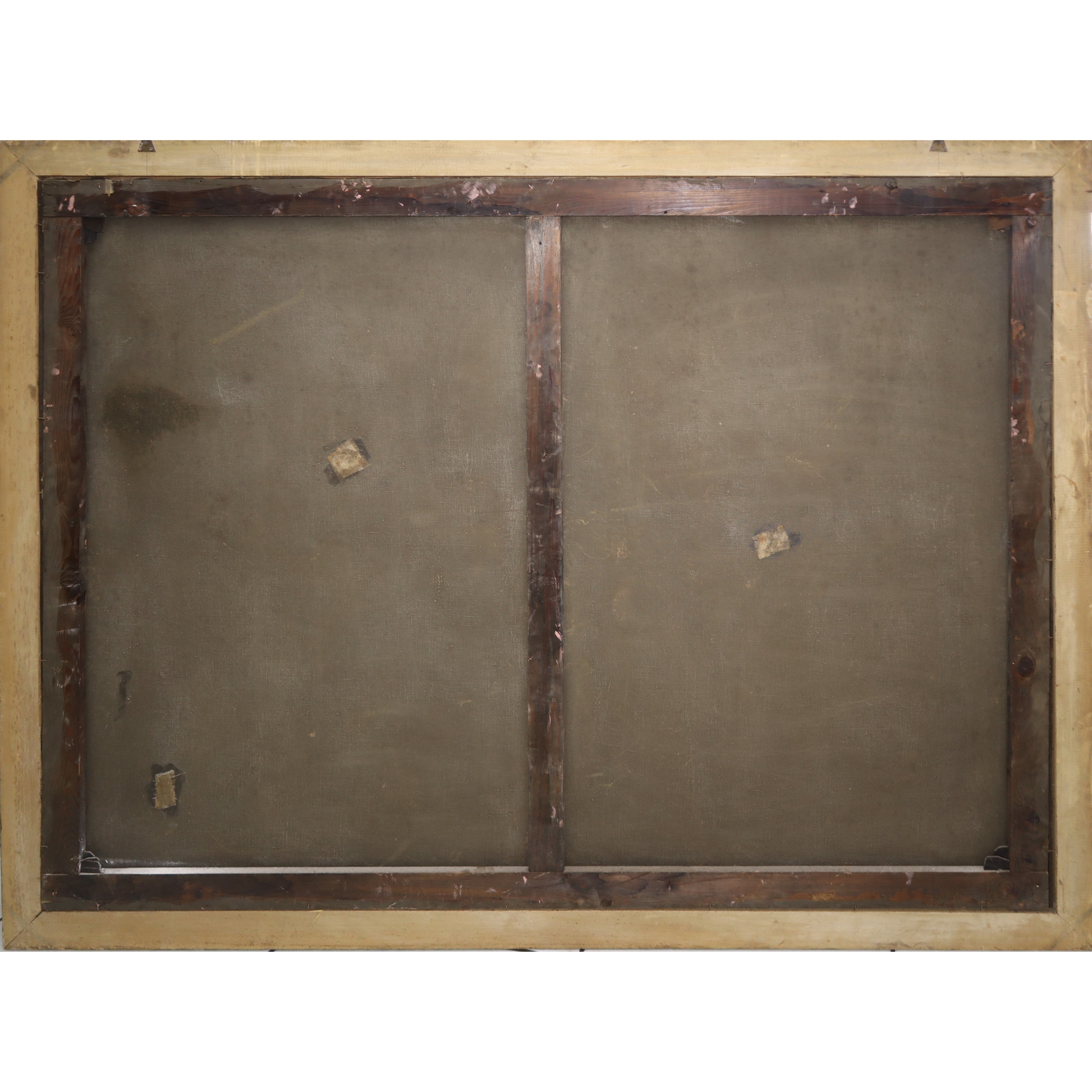 Paesaggio Valle dell'Arno presso Tivoli