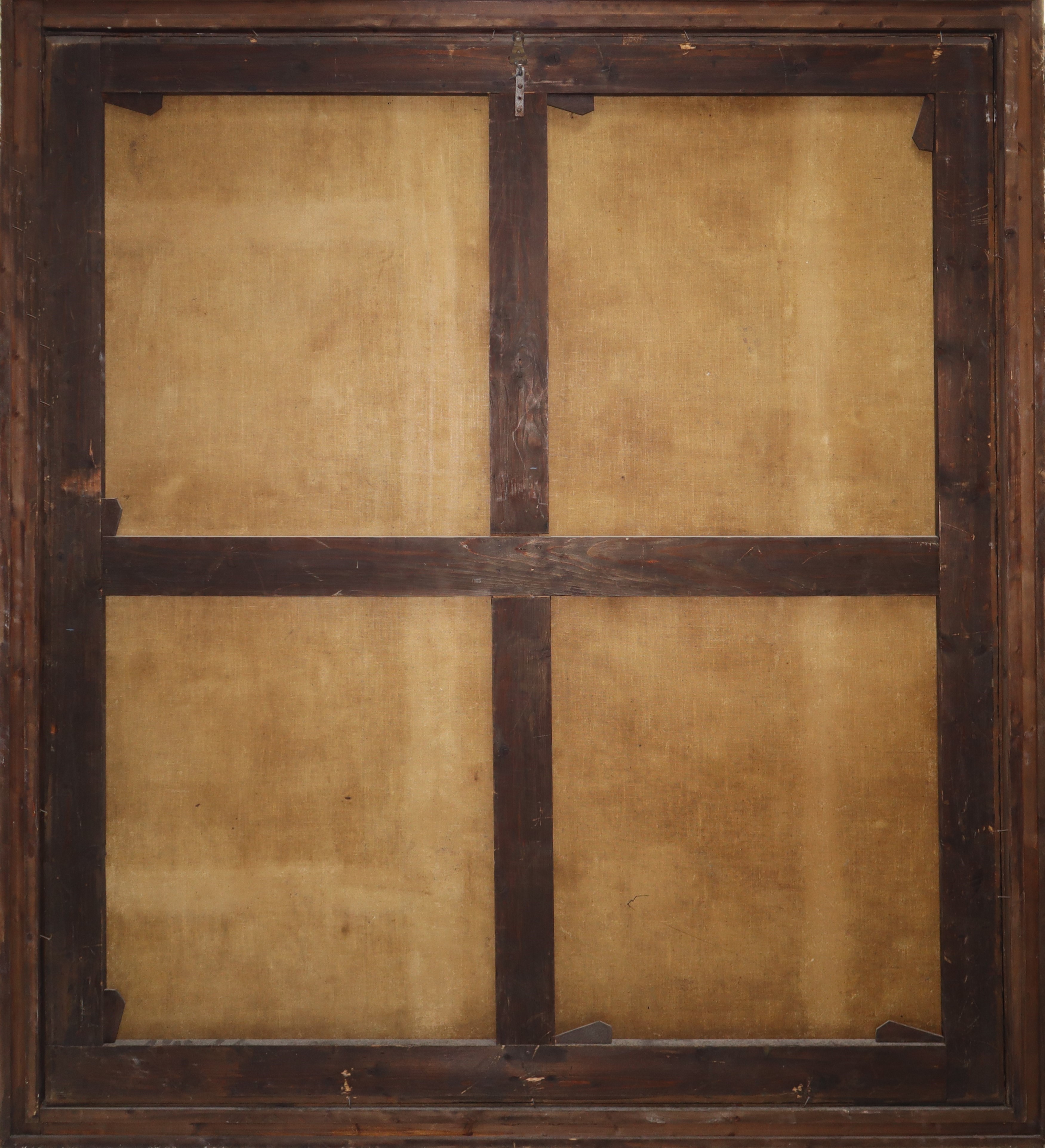 Paesaggio con personaggi