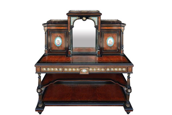 Mobile bonheur du jour Napoleone III