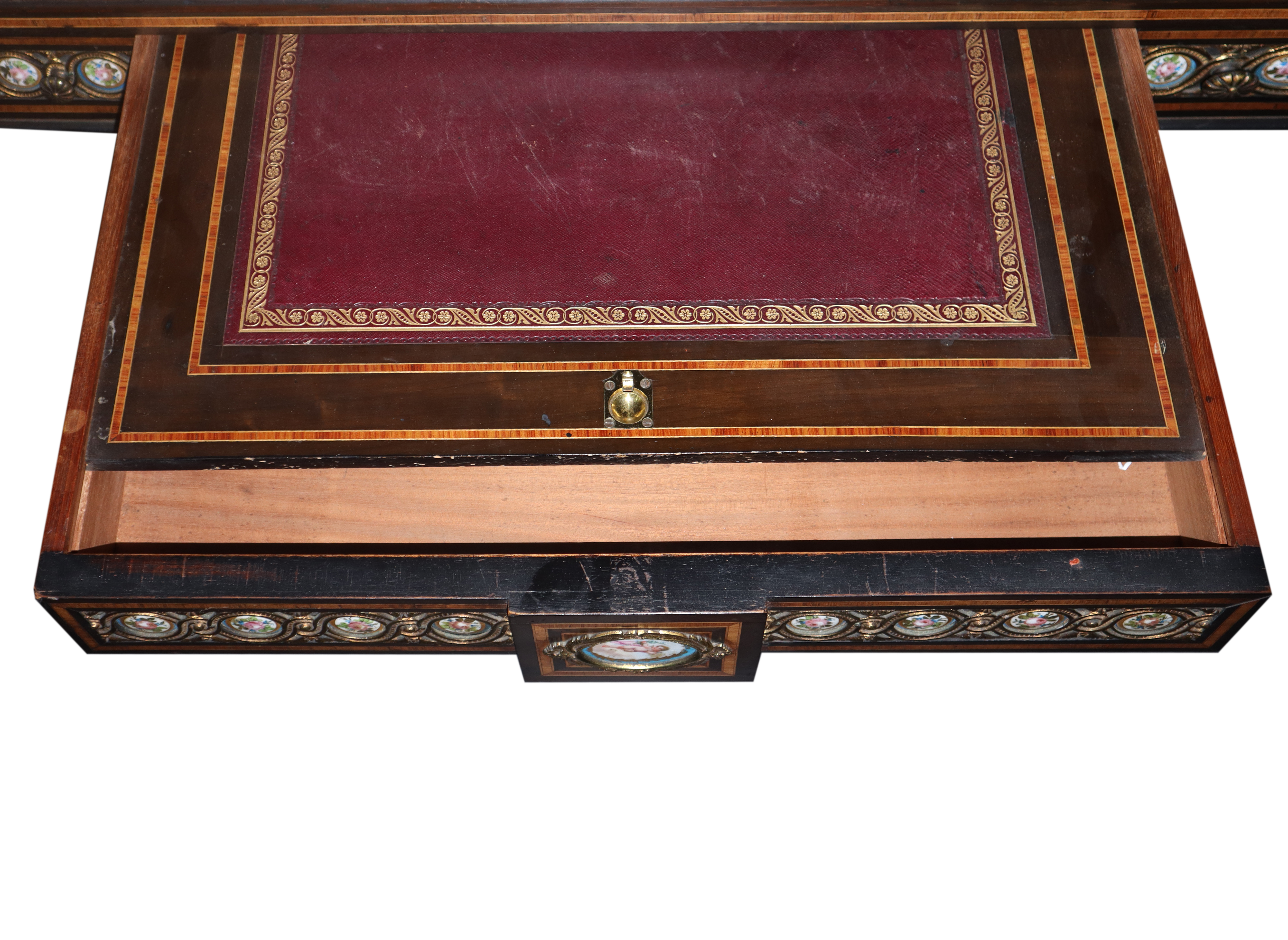 Mobile bonheur du jour, Napoleone III, Francia XIX secolo