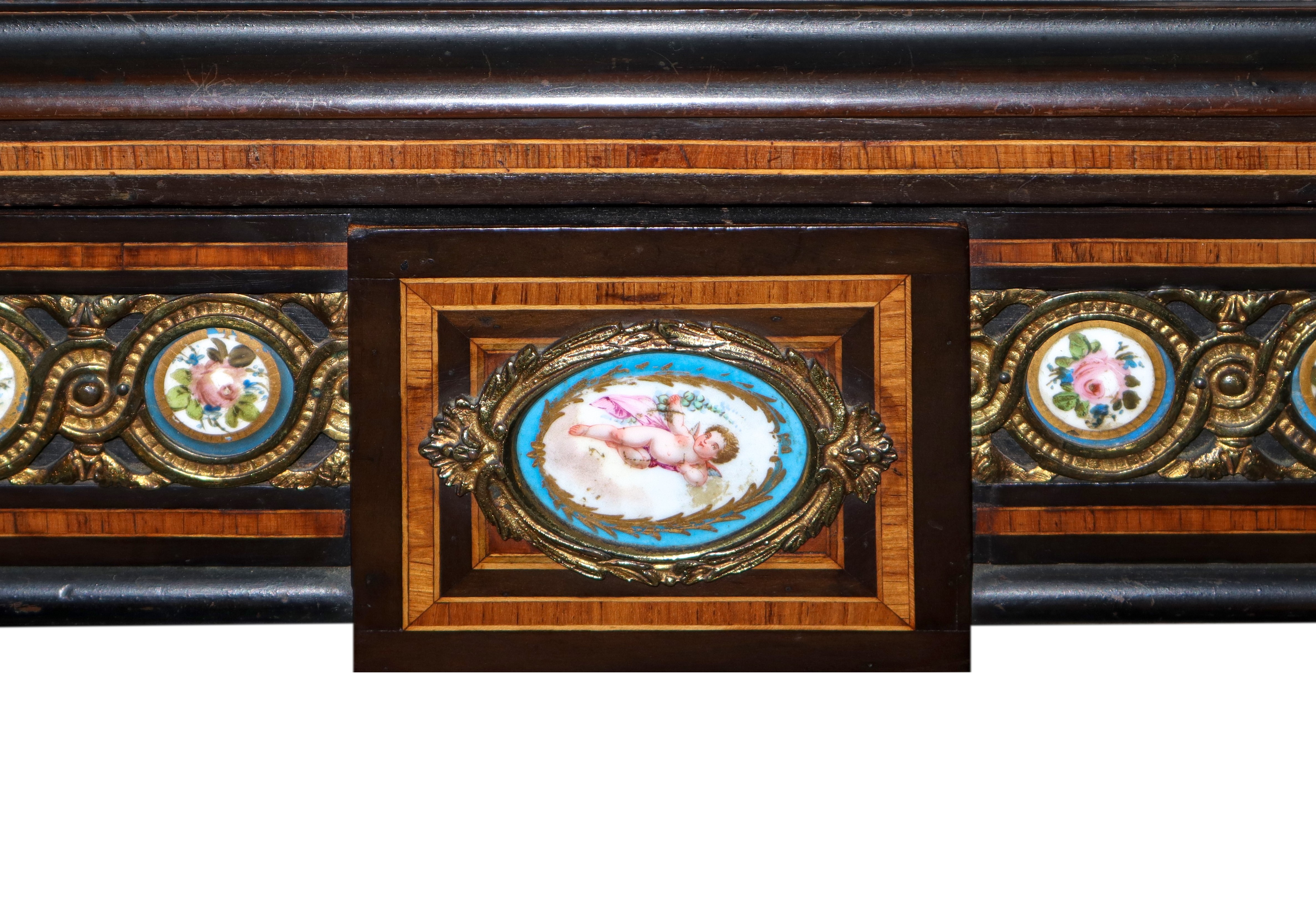 Mobile bonheur du jour, Napoleone III, Francia XIX secolo