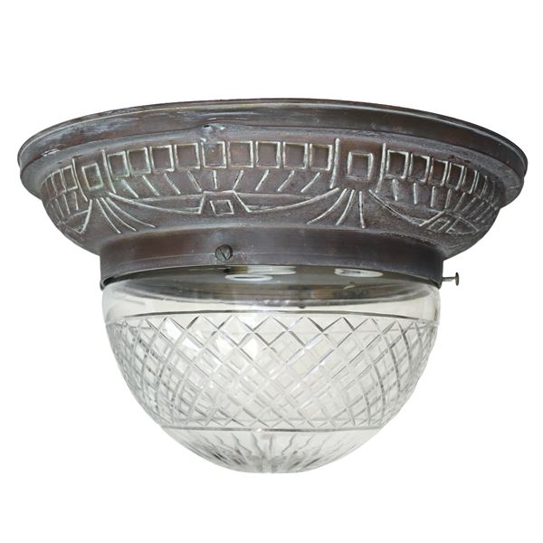 Liberty ceiling light