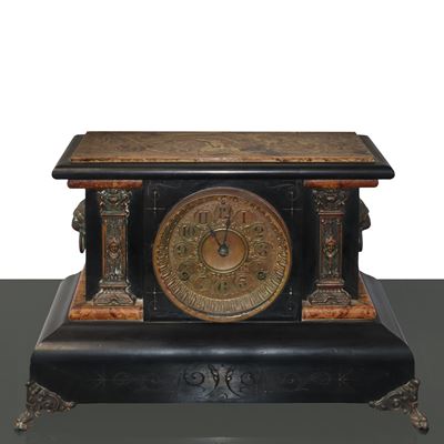 Orologio da Tavolo Nero