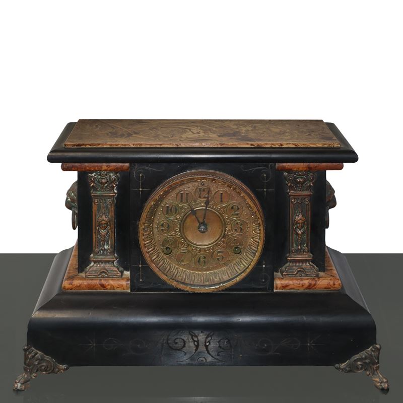 Orologio da Tavolo Nero