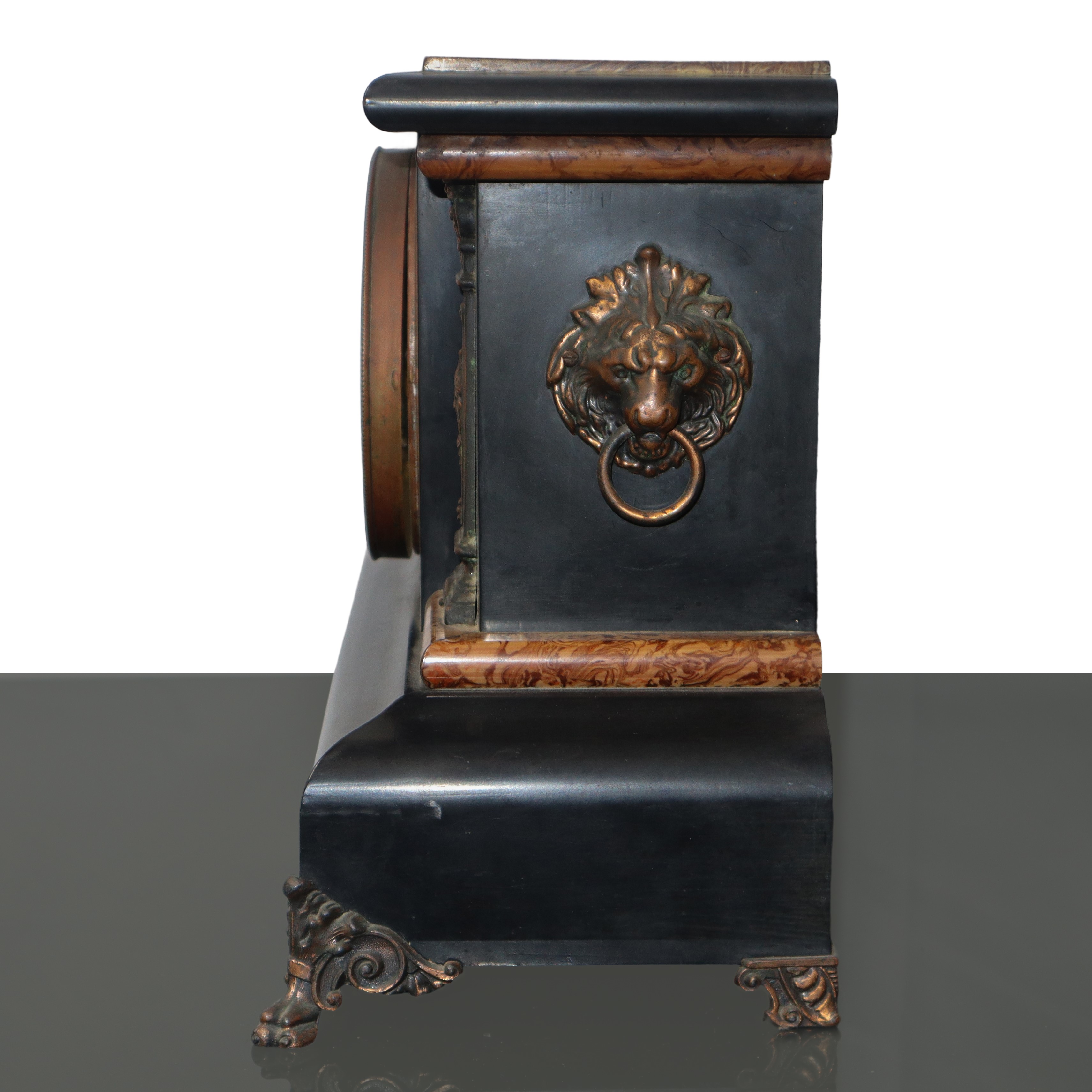 Orologio da Tavolo Nero