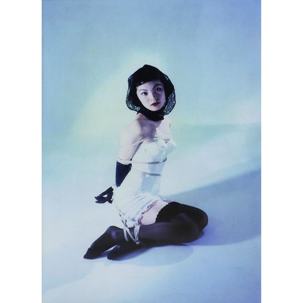 Nobuyoshi Araki - Kinbaku