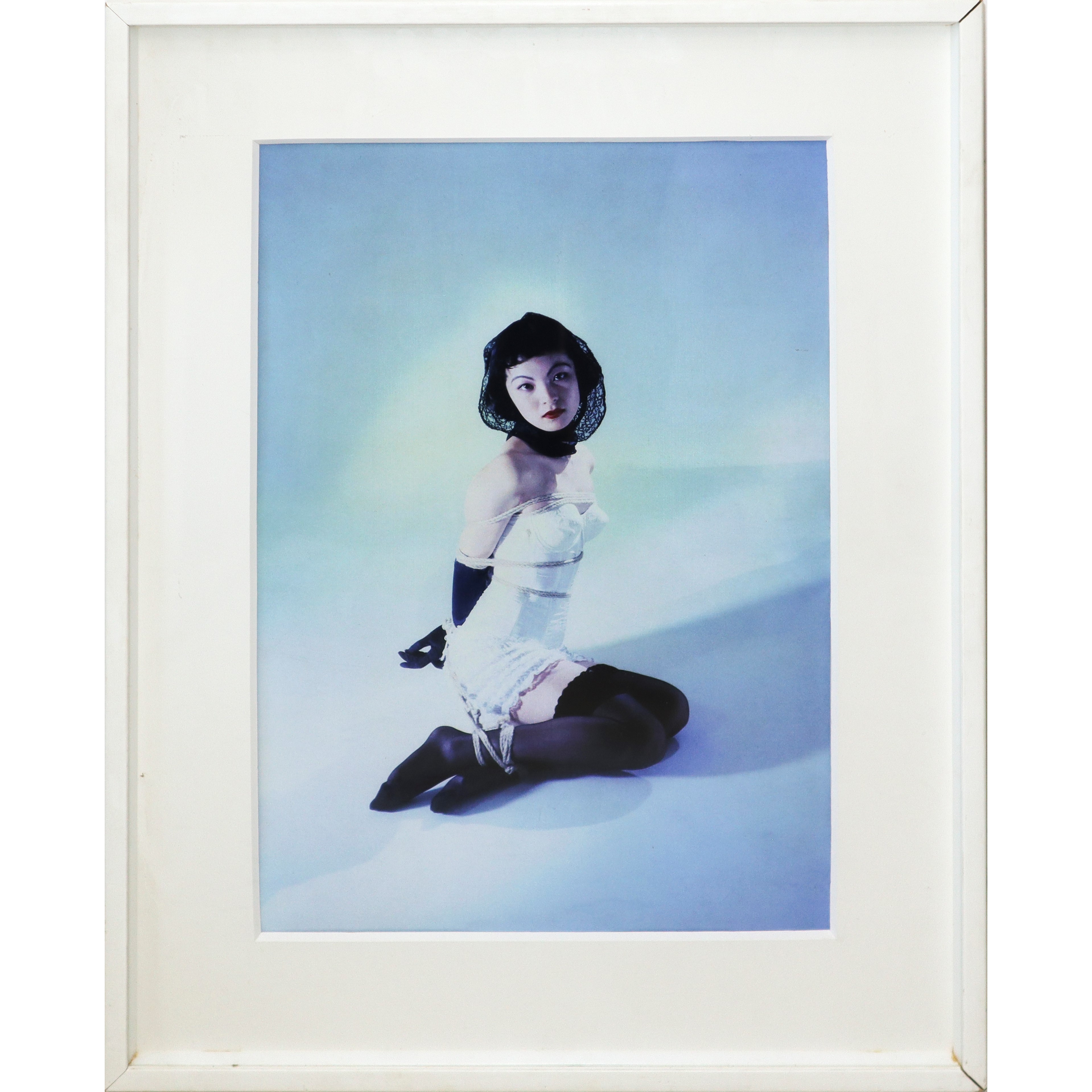 Nobuyoshi Araki - Kinbaku