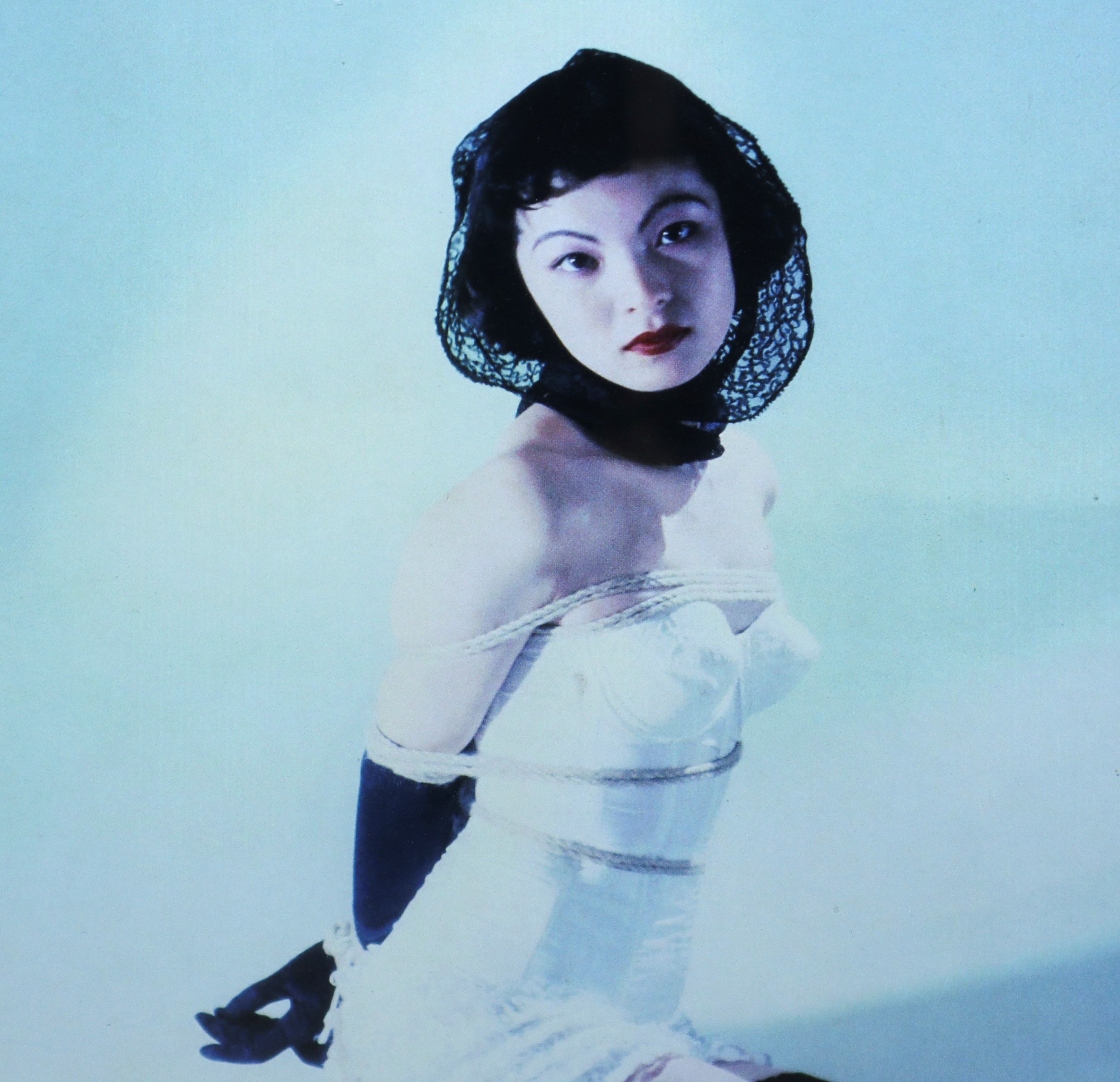 Nobuyoshi Araki - Kinbaku