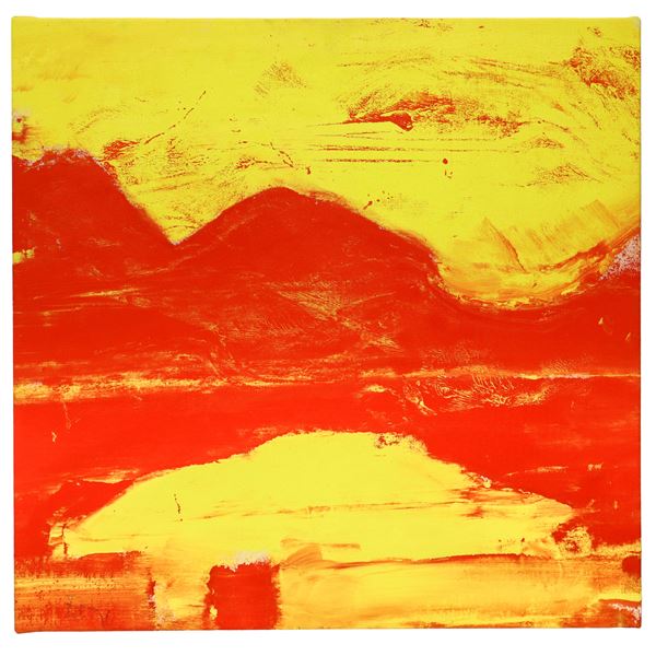 Giovanni Frangi - Saint Tropez