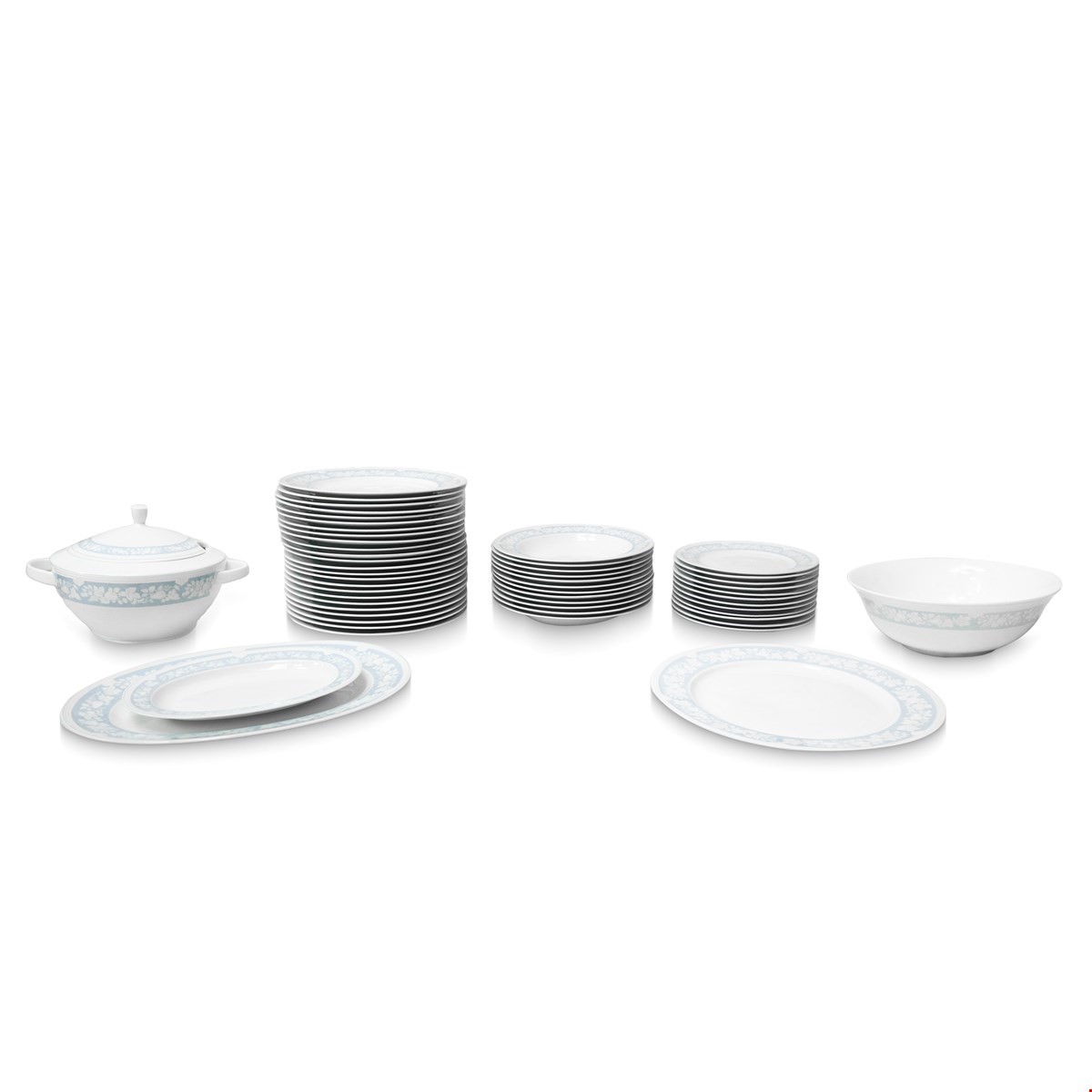 Servizio di piatti modello Porta Romana