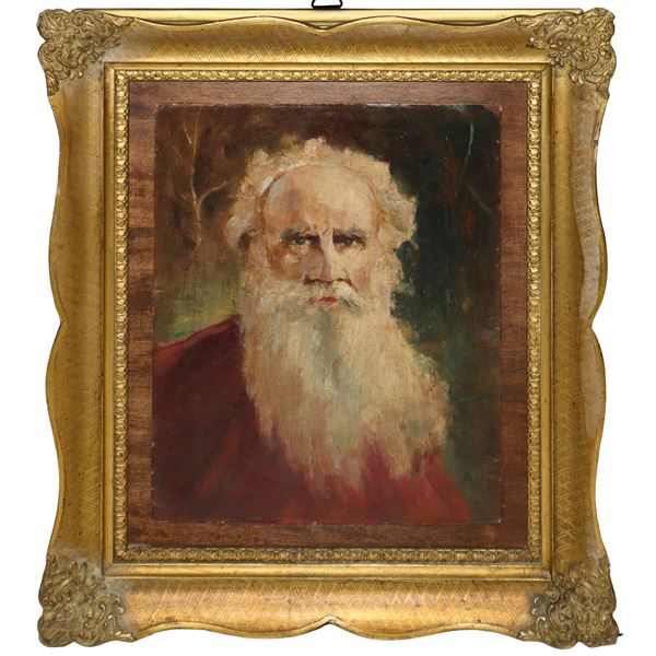 Oddone  Tomasi - Ritratto di  Andrea Malfatti
