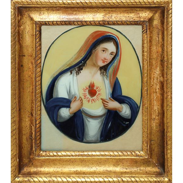 Sacro cuore di Maria