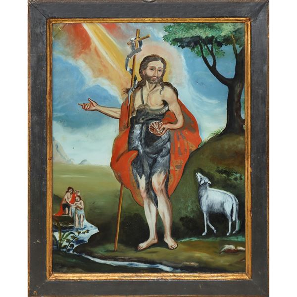 St. John Baptist