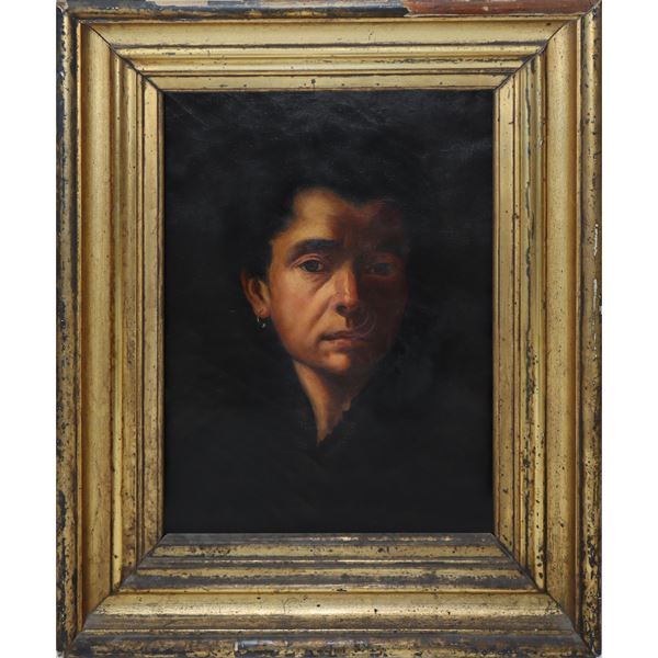 Ritratto di donna 