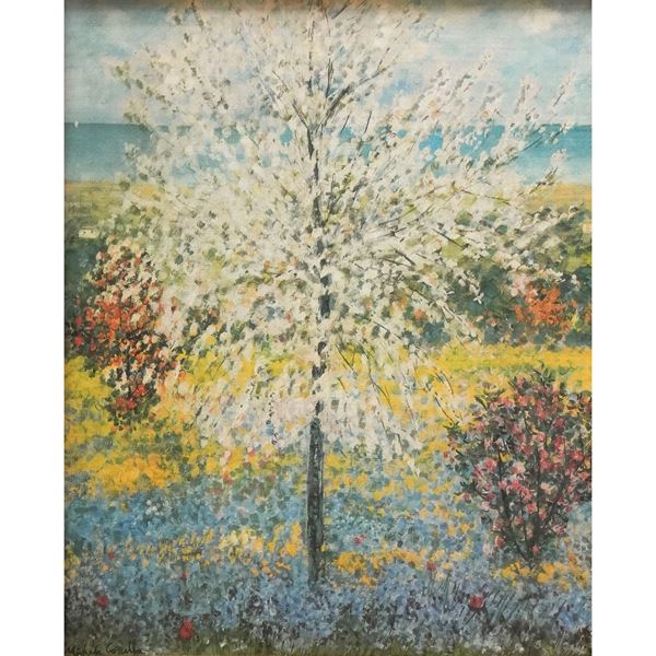 Michele Cascella - Primavera