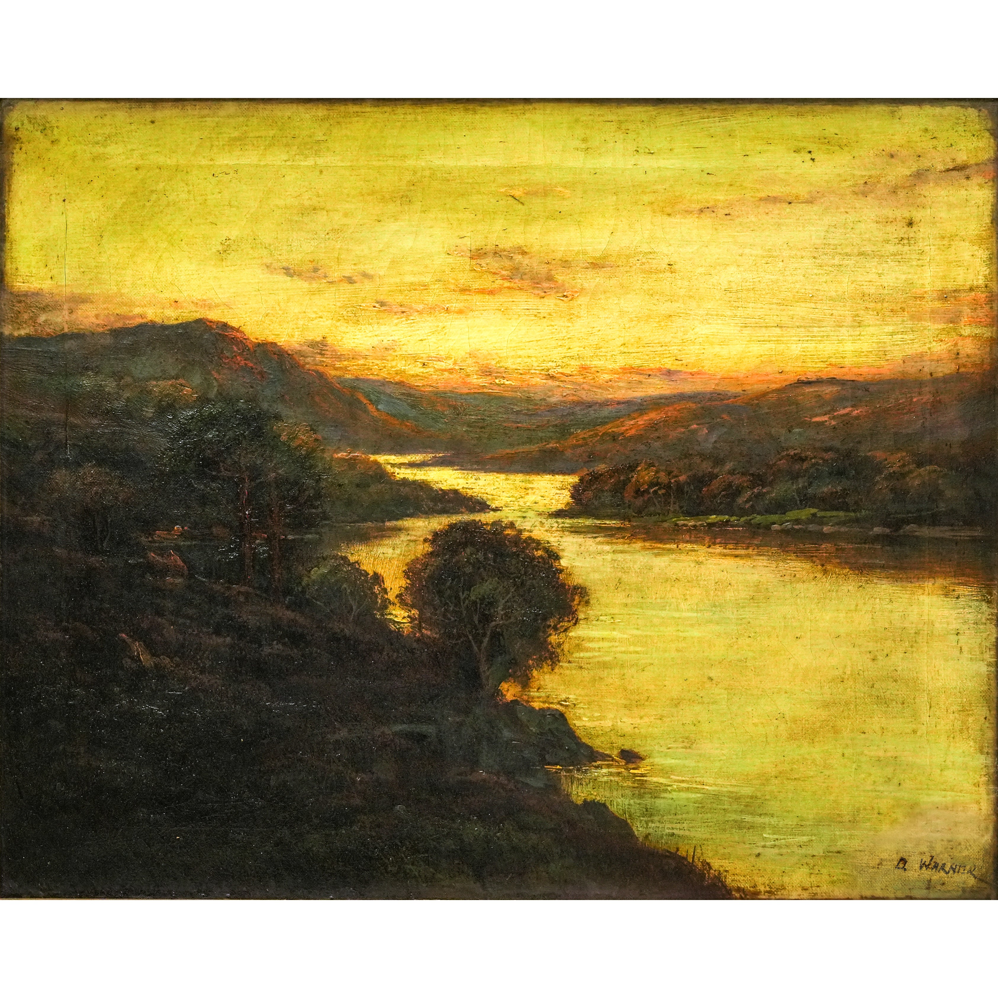 The Middle Lake