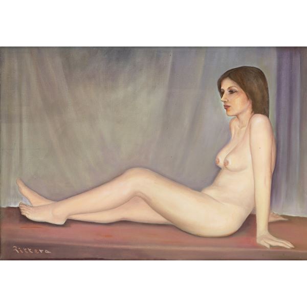 Nude of a woman