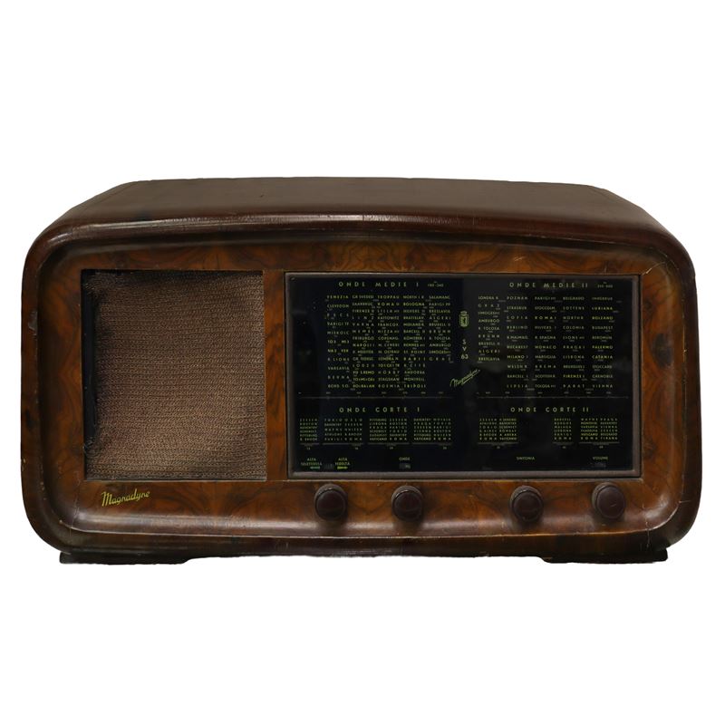 Radio Magnadyne Sv63