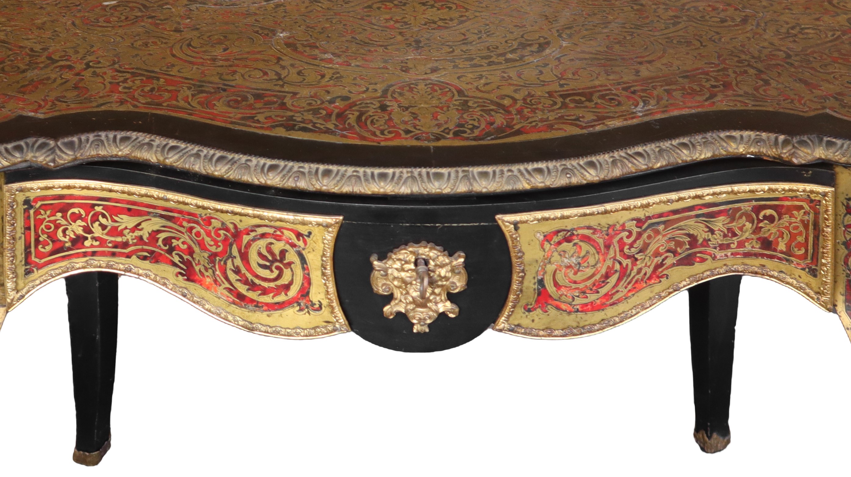 Tavolo Boulle