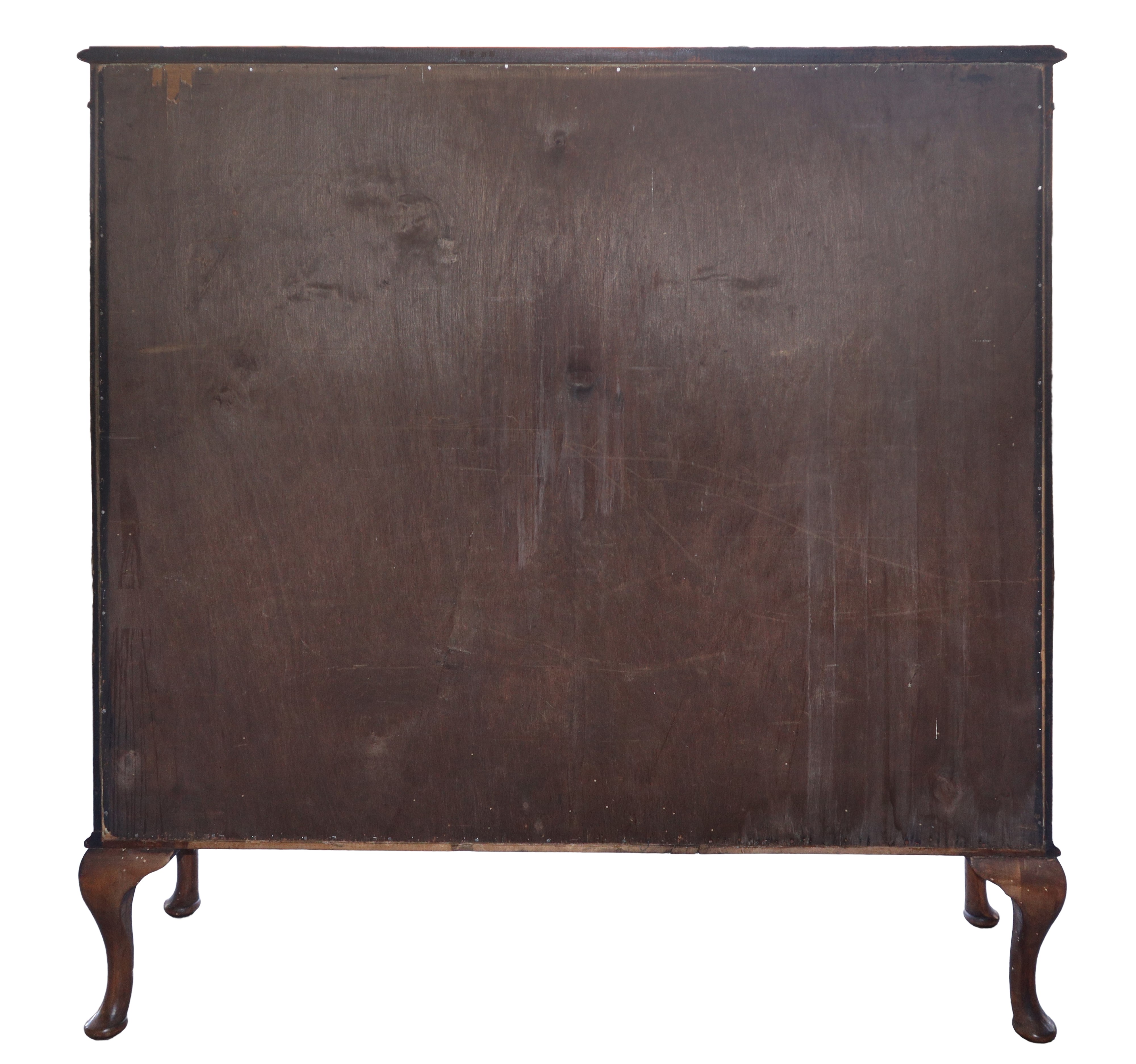 Mobile Vetrina Bassa, Stile Chippendale