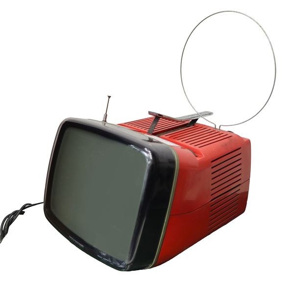 Brionvega - Televisore vintage Brionvega, marco Zanuso