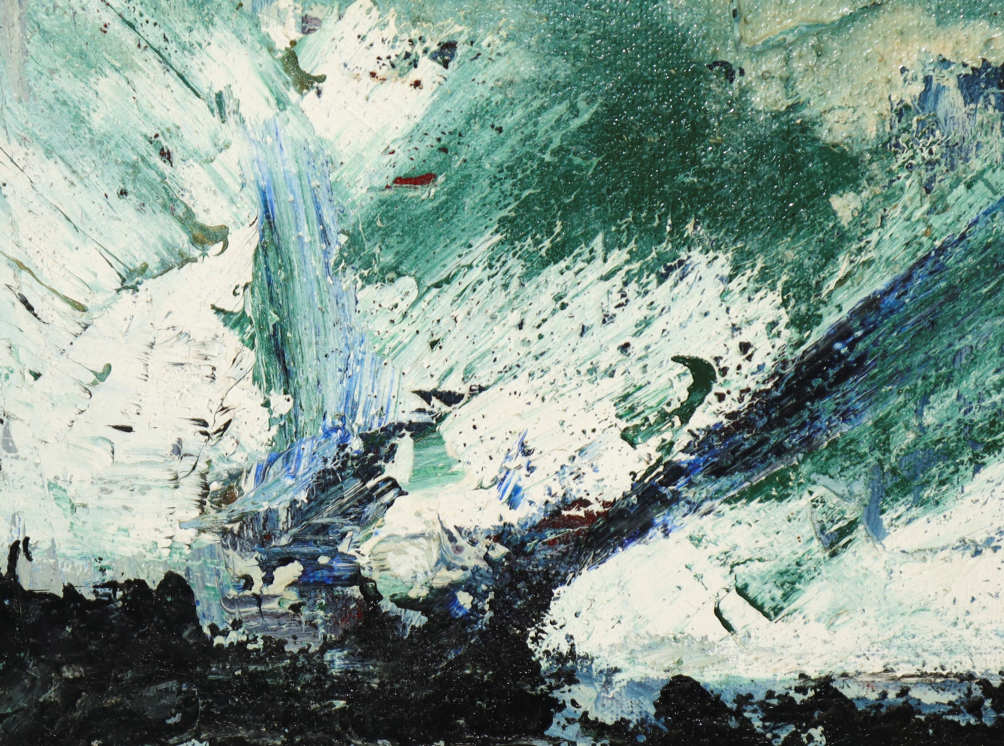Domenico Girbino - Composizione Astratta