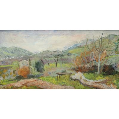 Paesaggio Agreste di Morra
