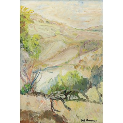 Paesaggio Agreste di Morra