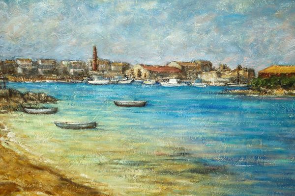 Davide Napolitano - Città di Marzamemi, Pachino