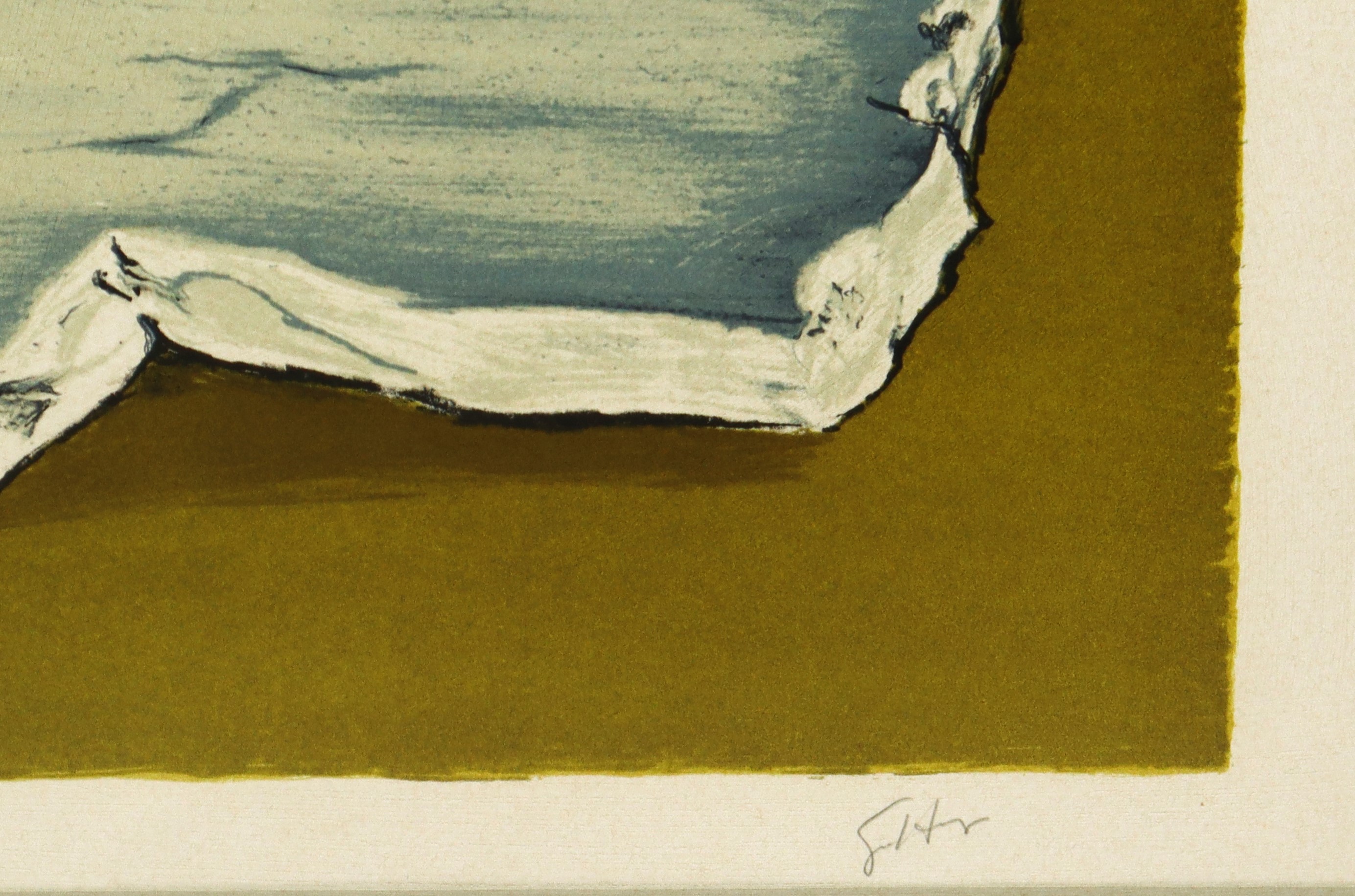 Renato Guttuso - Treccia di Aglio